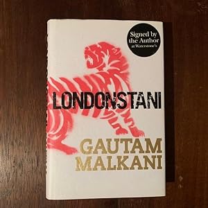 Londonstani (Signed first edition,first impression)