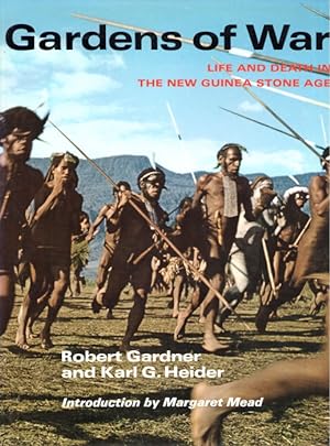 Gardens of War: Life and death in the New Guinea Stone Age.