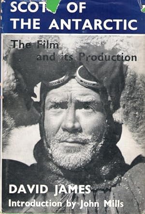 Scott of the Antarctic: the film and its production