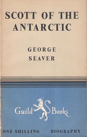 Scott of the Antarctic: a study in character
