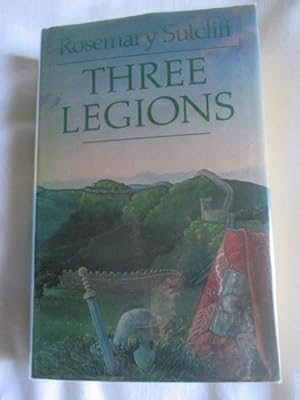 Three Legions: "Eagle of the Ninth", "Silver Branch" and "Lantern Bearers"
