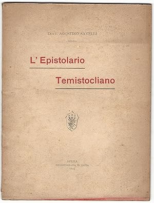 L'Epistolario Temistocliano.