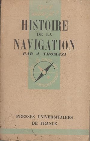 Histoire de la navigation.