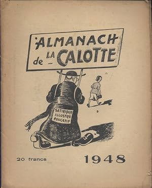 Almanach de La Calotte 1948.