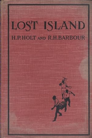Lost Island.