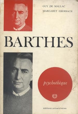 Barthes.