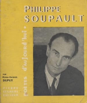 Philippe Soupault.