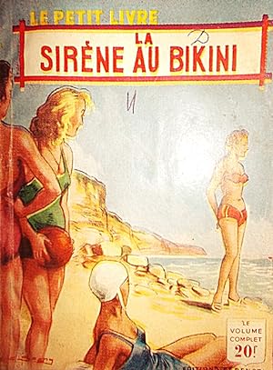 La sirène au bikini.