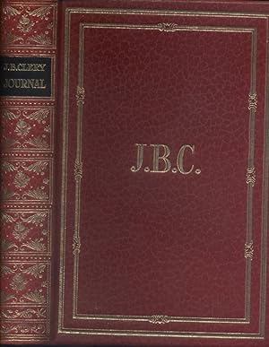 Journal de J.B. Cléry, valet de chambre du Roi. Relatant la captivité de Louis XVI - Roi de France.