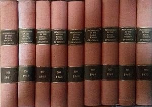 Proceedings of the Royal Society of London. Series A. Vol. 313.