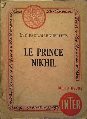 Le prince Nikhil.