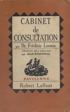 Cabinet de consultation.