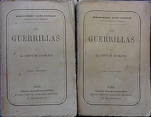 Les guerrillas. En 2 volumes.