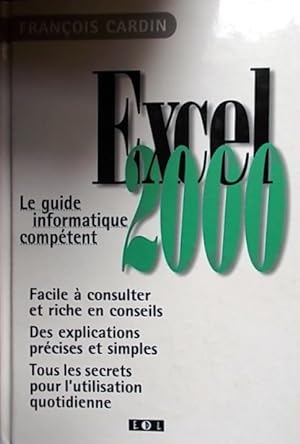 Excel 2000.