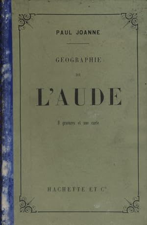 Géographie de l'Aude.