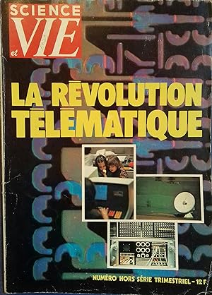 Science et Vie 1979 : La révolution télématique. Numéro hors-série N° 128.