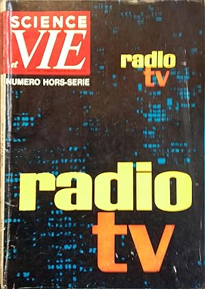 Science et Vie Hors série 65 : Radio - TV.
