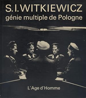 S.I. Witkiewicz, génie multiple de Pologne.