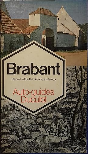 Brabant. Auto-guides Duculot.