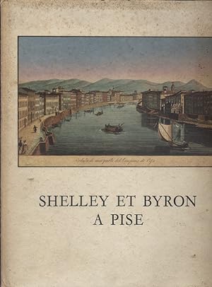 Shelley et Byron à Pise.