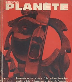 Le nouveau Planète N° 11. Octobre 1969.