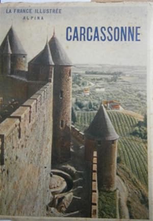 Carcassonne et ses environs.