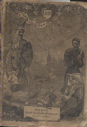Almanach historique et patriotique pour 1879.