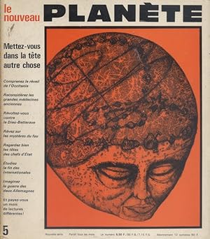 Le nouveau Planète N° 5. Mars 1969.