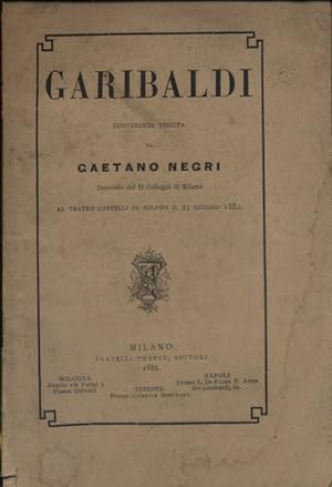 Garibaldi.