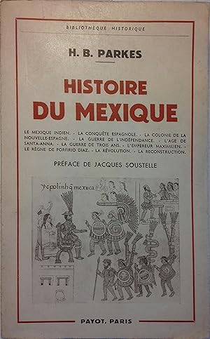 Histoire du Mexique.