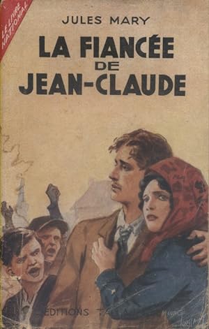 La fiancée de Jean-Claude.