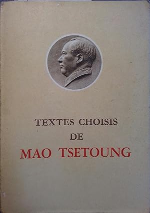 Textes choisis de Mao Tsetoung.