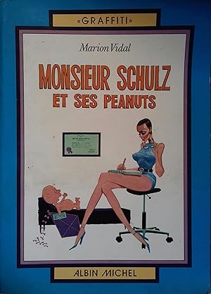 Monsieur Schulz et ses Peanuts.