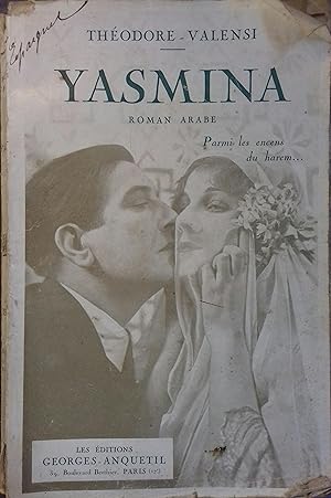 Yasmina. Roman arabe.