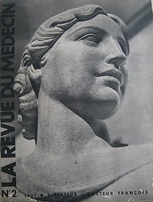 La Revue du Médecin 1937 N° 2.