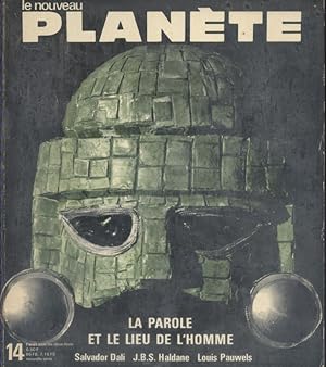 Le nouveau Planète N° 14. Janvier Février 1970.