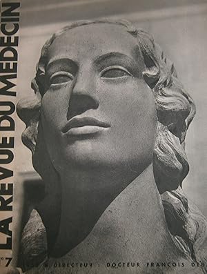 La Revue du Médecin 1938 N° 7.