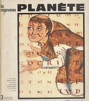 Le nouveau Planète N° 3. Décembre 1968 Janvier 1969.