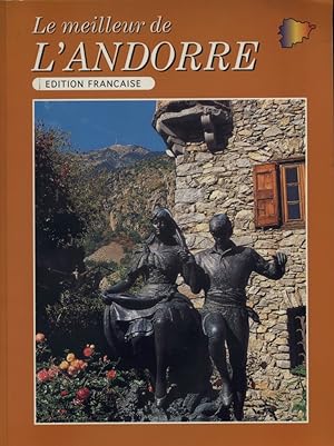 Le meilleur de l'Andorre. Édition française. Vers 1990.