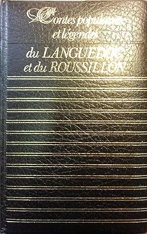 Contes populaires et légendes du Languedoc et du Roussillon.