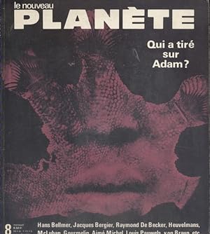 Le nouveau Planète N° 8. Juin 1969.