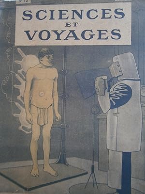 Sciences et voyages 1919 N° 12. 20 novembre 1919.