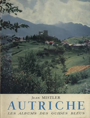Album des Guides bleus : Autriche.