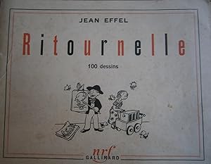 Ritournelle 1937-1938. 100 dessins.