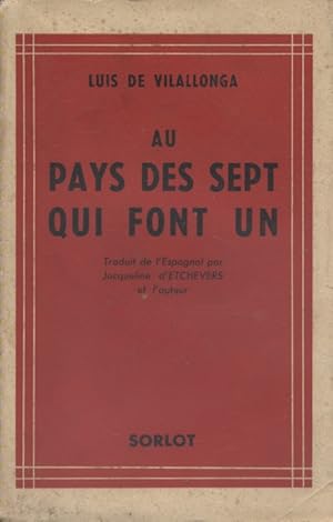 Au pays des sept qui font un.