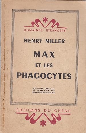 Max et les phagocytes.