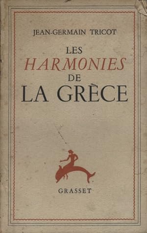 Les harmonies de la Grèce.