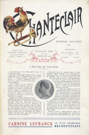 Chanteclair. Revue artistique et littéraire. N° 178. Mars-juin 1923.