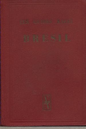 Brésil. Texte préparé par Jean Cau et Jacques Bost.
