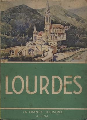Lourdes et ses environs.